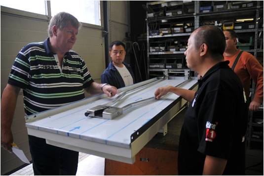 改装技术基础-秉承德国制造业工匠精神及专业技术